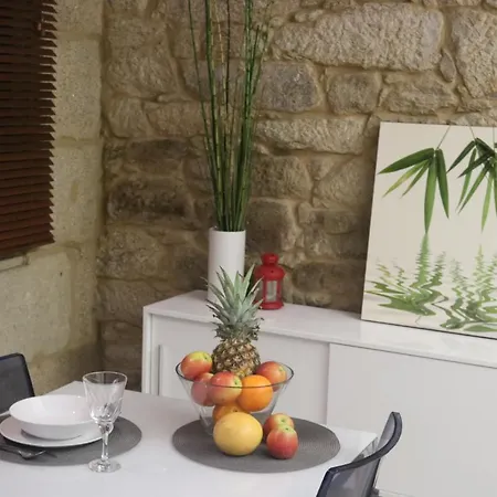 Impresionante Apartamento En Casco Antiguo * Pontevedra