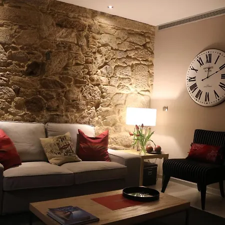 Impresionante Apartamento En Casco Antiguo Pontevedra