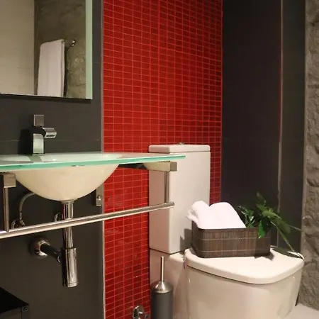 Impresionante Apartamento En Casco Antiguo * Pontevedra
