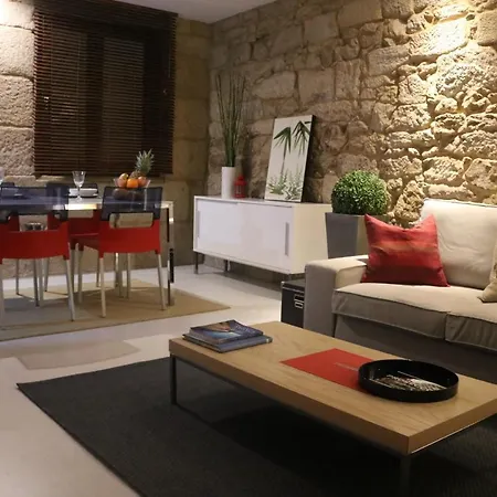 Impresionante Apartamento En Casco Antiguo * Pontevedra